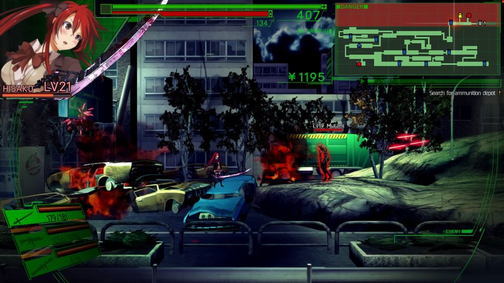 Dead or School recensione Dead or School recensione